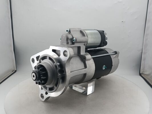 M009T80971 M009T80972 24V 7.5KW 11T motorstartermotor voor Isuzu dieselmotoren met accessoires