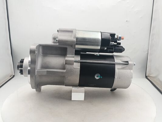 M009T80971 M009T80972 24V 7.5KW 11T motorstartermotor voor Isuzu dieselmotoren met accessoires