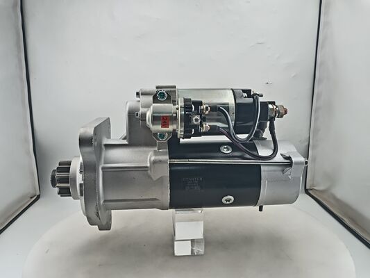 24V 8KW 11T motorstartermotor voor Isuzu dieselmotoren met accessoires