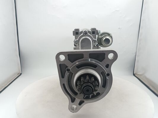 24V 8KW 11T motorstartermotor voor Isuzu dieselmotoren met accessoires