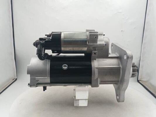 24V 8KW 11T motorstartermotor voor Isuzu dieselmotoren met accessoires