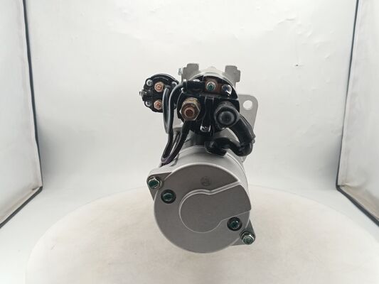 24V 8KW 11T motorstartermotor voor Isuzu dieselmotoren met accessoires