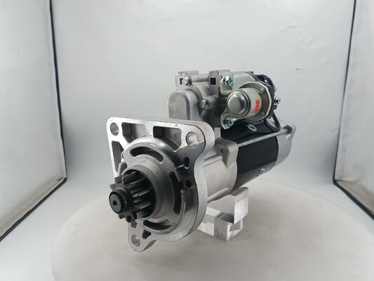 24V 8KW 11T motorstartermotor voor Isuzu dieselmotoren met accessoires