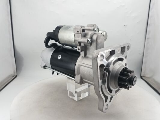 24V 8KW 11T motorstartermotor voor Isuzu dieselmotoren met accessoires