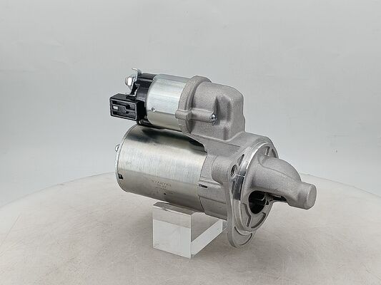24V 8KW 11T motorstartermotor voor Isuzu dieselmotoren met accessoires