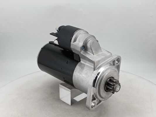 12V 2.0KW 9T motorstartermotor voor HATZ dieselmotoren met accessoires