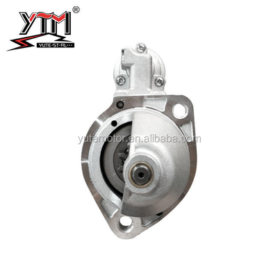 YTM QD1213A 12V 2.3KW 9T Startmotor voor Deutz D436 1011 Motor Genie S65 0001223016 0001223021 Deutz 01181751 01182124 Vervangende Startmotor