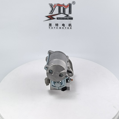 QDJ1201W 12V 1.4KW 9T Startmotor STN4121 voor Denso Doosan DH35 Graafmachine Motor Vervanging, OEM Startmotor met OE 8941702050 8941702051