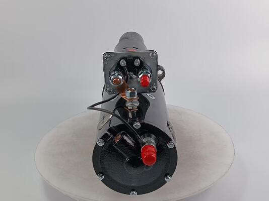 24V 11T startmotor voor Cummins motor K19 K38 K50 NT855 3021038 4906788 3636821 50MT