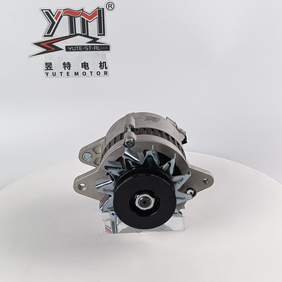 Alternator NK212 24V 35A NIKKO Voor ISUZU 4BD1 Motor Kobelco SK120 Graafmachine OE 8970222111 0330006540