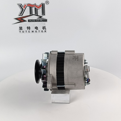 Alternator NK212 24V 35A NIKKO Voor ISUZU 4BD1 Motor Kobelco SK120 Graafmachine OE 8970222111 0330006540