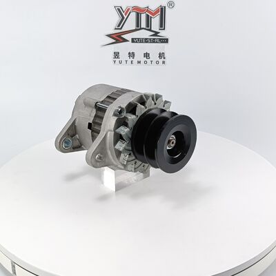 YTM NK215 24V 30A alternator 6008253160 6008253150 voor 6D125 PC400-5 Komatsu graafmachine vervanging