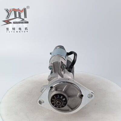 24V 11T Starter voor Nieuwe Hollard Graafmachine E160 4D34 6D34 ME049303 M8T87171 M008T87171 B220502000004 18539 VAME049303