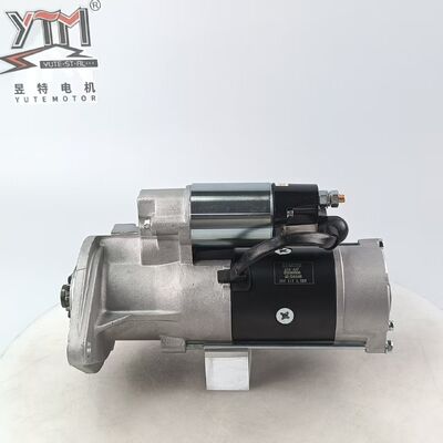 24V 11T Starter voor Nieuwe Hollard Graafmachine E160 4D34 6D34 ME049303 M8T87171 M008T87171 B220502000004 18539 VAME049303