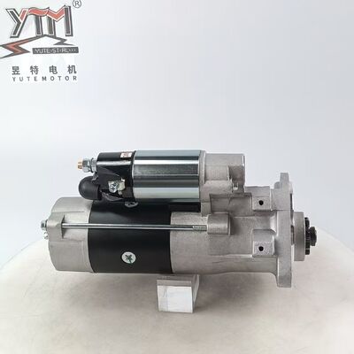 24V 11T Starter voor Nieuwe Hollard Graafmachine E160 4D34 6D34 ME049303 M8T87171 M008T87171 B220502000004 18539 VAME049303