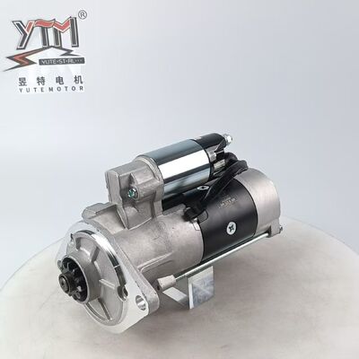 24V 11T Starter voor Nieuwe Hollard Graafmachine E160 4D34 6D34 ME049303 M8T87171 M008T87171 B220502000004 18539 VAME049303
