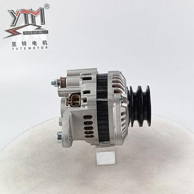 24V 45A 2PK alternator M205 Voor Mitsubishi 6D34 Motor OE ALA0168BS ALM0168GB A003TN5399 1‐3601‐25W
