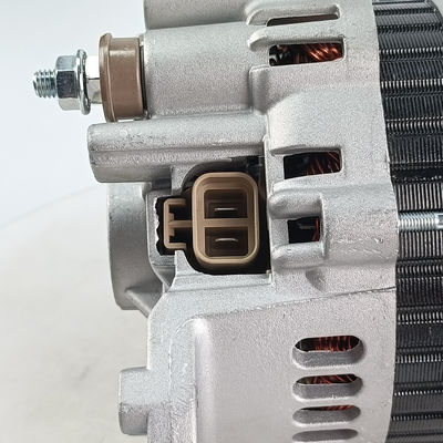 24V 45A 2PK alternator M205 Voor Mitsubishi 6D34 Motor OE ALA0168BS ALM0168GB A003TN5399 1‐3601‐25W