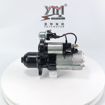 24V 12T 6KW Startmotor QD2611K Voor Cummins 4B 4BT 4BTA ISBE Motor OE 3968130 4929600 Voor Shantui SZ150 Graafmachine