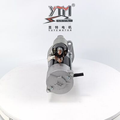 YTM QDJ2860G 24V 11T 5.5KW Startmotor OE M9T60971 1811003411 M009T60971A voor 6M60 Zwaar vervanging