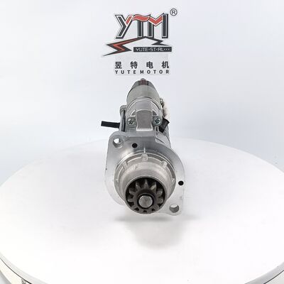 YTM QDJ2860G 24V 11T 5.5KW Startmotor OE M9T60971 1811003411 M009T60971A voor 6M60 Zwaar vervanging