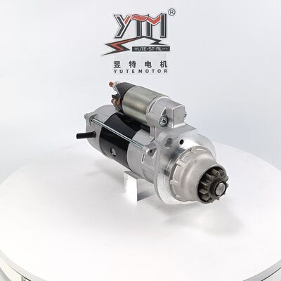 YTM QDJ2860G 24V 11T 5.5KW Startmotor OE M9T60971 1811003411 M009T60971A voor 6M60 Zwaar vervanging