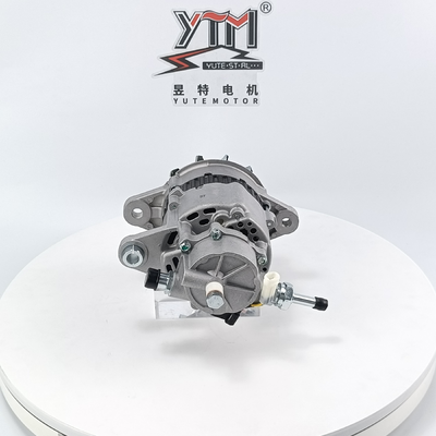 Alternator 24V 40A 1PK JFB‑M201 OE A002T71483 A002T71983 ALM0972DD For Mitsubishi D31‑DB 4D30 4DR7 Engine Mitsubishi Canter Charging Generator