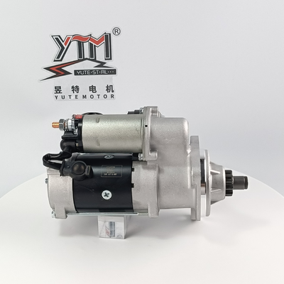 Excavator Starter 24V 5.5KW 11T Fit Doosan DX220‐9C DL06 Motor Delco Type OE 19080025 8200222 Zware startmotor