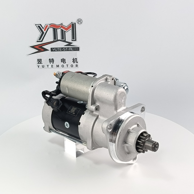 Excavator Starter 24V 5.5KW 11T Fit Doosan DX220‐9C DL06 Motor Delco Type OE 19080025 8200222 Zware startmotor