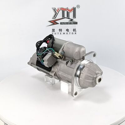 YTM QD2801A3 24V 9T 5.0KW startmotor 600-813-2151 0-21000-4040 Geschikt voor 4D95T PC60-1