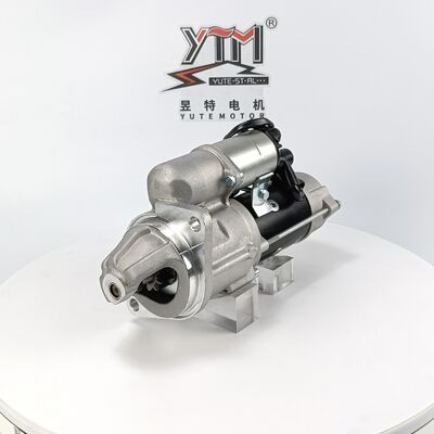 YTM QD2801A3 24V 9T 5.0KW startmotor 600-813-2151 0-21000-4040 Geschikt voor 4D95T PC60-1