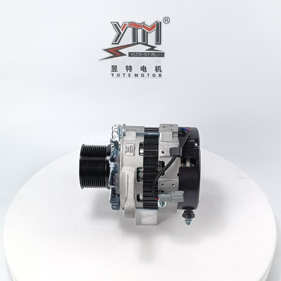 24V 50A 12PK alternator NK229 Voor Isuzu D04FR Motor SK140‐8 CS130‐8 32G6800100 8973750171