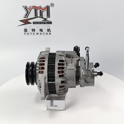 12V 120A 2PK Alternator For Hyundai 4D56‑F D4BF Engine OE 3730042356 3730042357 0986080020