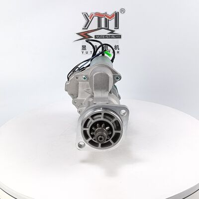 YTM 24V 10T 5.0KW startmotor 0240000228 0240000188 0240000218 voor D04FR/ SK130-8 Isuzu vervangingsonderdelen