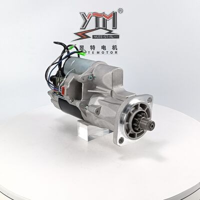 YTM 24V 10T 5.0KW startmotor 0240000228 0240000188 0240000218 voor D04FR/ SK130-8 Isuzu vervangingsonderdelen