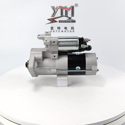 YTM 24V 9T 3.7KW starter M002T66872 M002T67871 M2T66872 M2T67871 for D33 diesel engine Mitsubishi M008T80071 replacement parts