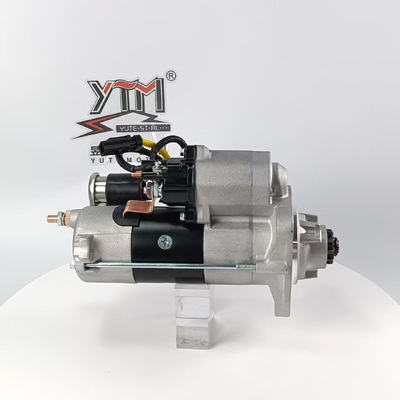QDJ2654C 24V 7.8KW 10T Startmotor voor zwaar materieel 4882807 4380004441 STN5861ML STN5861SK 31572N voor C7.1 Graafmachine