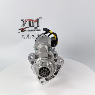 QDJ2654C 24V 7.8KW 10T Startmotor voor zwaar materieel 4882807 4380004441 STN5861ML STN5861SK 31572N voor C7.1 Graafmachine