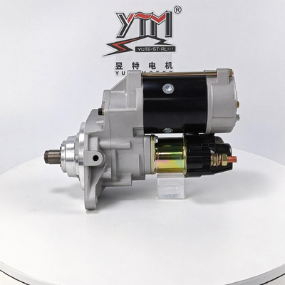 QDJ2401G Starter Motor 24V 11T 5.0KW For Isuzu 6HH1T 1811002950 1811003070 0240000280 STN4221