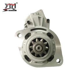 PC200 - 6 / 220 - 6 KOMATSU Electric Starter Motor 6D102T 24V 0240003060 0240003240