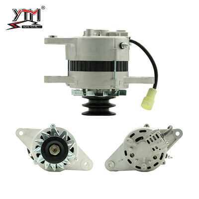 De Elektrische Alternator van HT214 24V 80A 2PK 10PC1 voor Isuzu Truck 181200-4845 12258N 1-81200-484-3 1-81200-484-5 1-81200-484-7