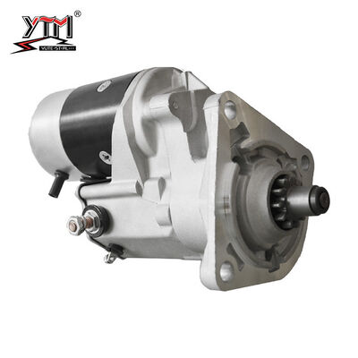 De zelfstartmotor van ytm11-HT QDJ2107M 24V11T4.5KW voor H07CND/CST40609/EH700 28100-1442