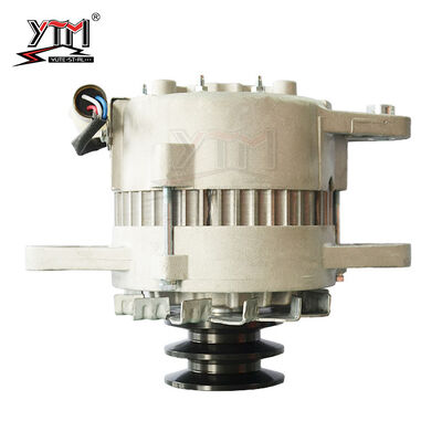 Elektrische de Alternatormotor 1812004164 van 6BG1 40A 1812004710 8970466950 0350003871