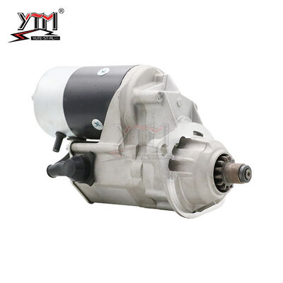 Startmotor 128000-9500 128000-021 van de wegwals2.7kw Motor