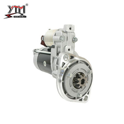 de Startmotor van 9T 2.2KW 12v Hitachi voor de THERMOkoning S13-211 8941475492 van ISUZU C201