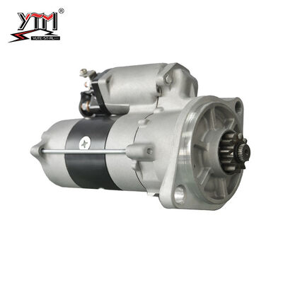 Startmotor sk200-8 van ytm06-SK QDJ2601F J05E Hino Nikko sk250-8 260-8 28100-2892A