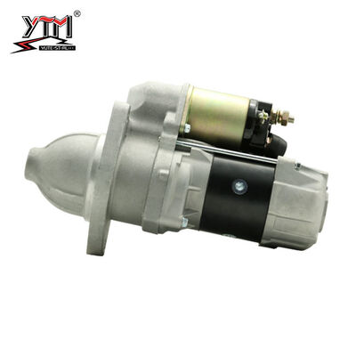 Startmotor 028000-9760 van ytm12-SK QD2602Q W04DT EH300 5.5KW