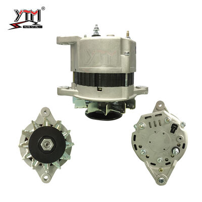 Elektrische de Alternatormotor 30A 1PK 34468-16100 van HT207 C240 SH60 4D95