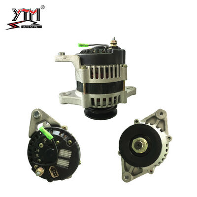 HT218 4D84 r60-5 de Autoalternator 12V 50A 1PK 19020700 van Yanmar