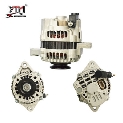 Motor KX165 4D94 12V 80A 1PK JFZ1711 van de M221v2203 de Elektrische Alternator